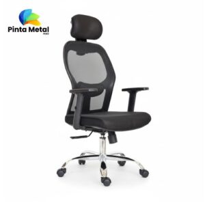SILLA ERGONOMICA CON CABECERA NORUEGA