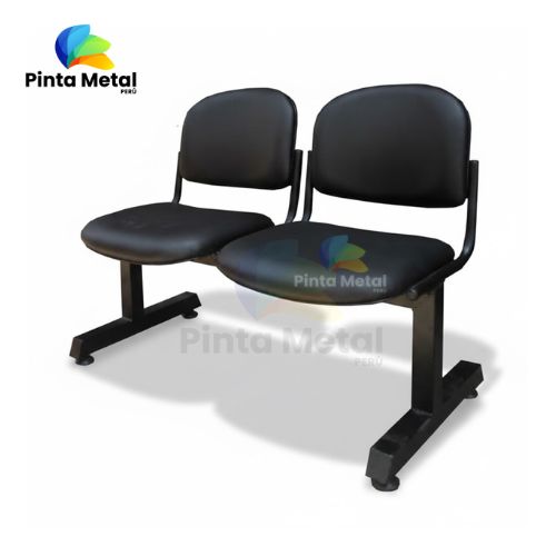 BANQUETA DE ESPERA EDU