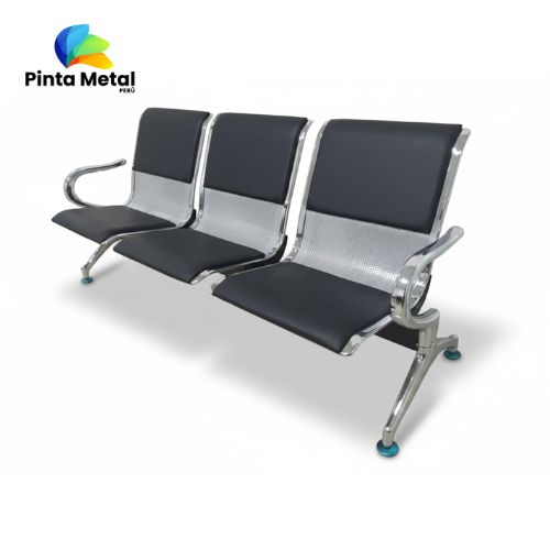 BANQUETA AEROPUERTO SEMITAPIZADO