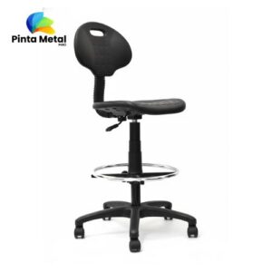 SILLA CAJERA PU