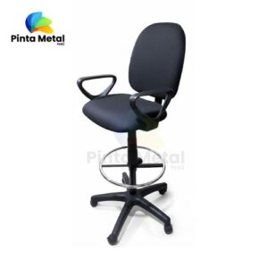 SILLA CAJERA CON BRAZOS GUDY