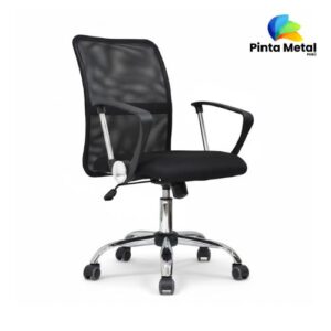 SILLA GIRATORIA MESH