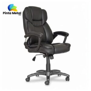 SILLON GERENCIAL CITY NEGRO