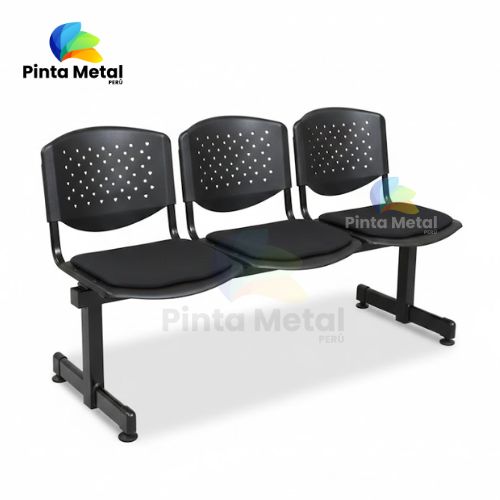 BANQUETA PRISMA TAPIZADO