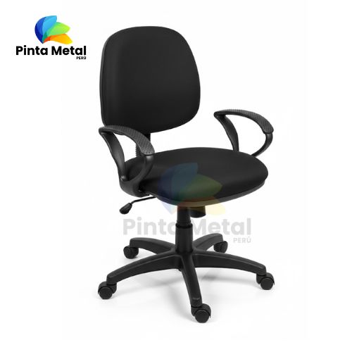 SILLA GIRATORIA LINUX BAJO
