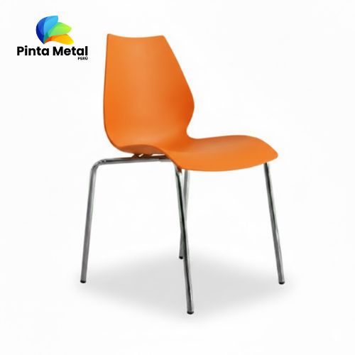 SILLA FIJA DE COMEDOR BRENDA