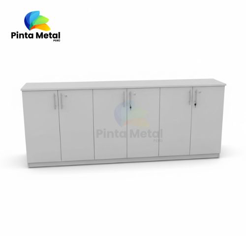 CREDENZA DE MELAMINA - Imagen 2