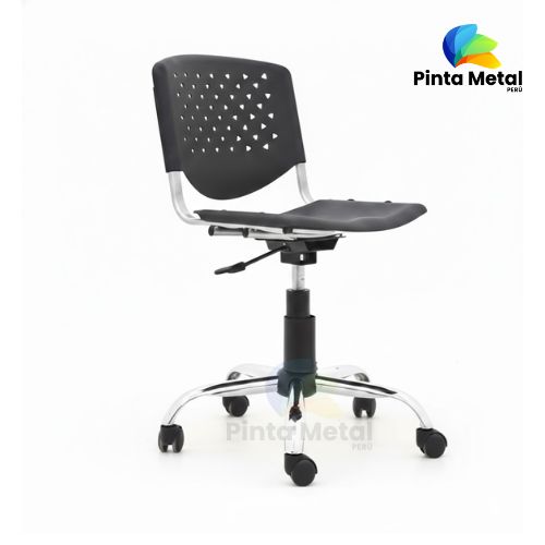 SILLA GIRATORIA PRISMA - Imagen 2