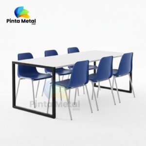 MESA DE COMEDOR CORPORATIVA NEXUS