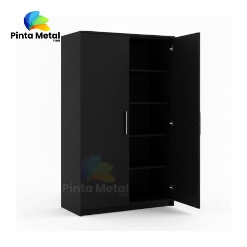 ARMARIO DE MELAMINA PARA OFICINA - Imagen 2