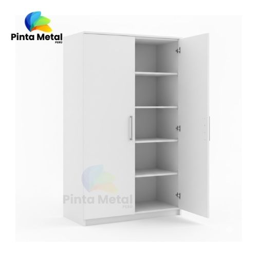 ARMARIO DE MELAMINA PARA OFICINA - Imagen 3