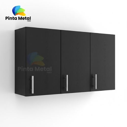 ESTANTE AEREO DE MELAMINA - Imagen 3